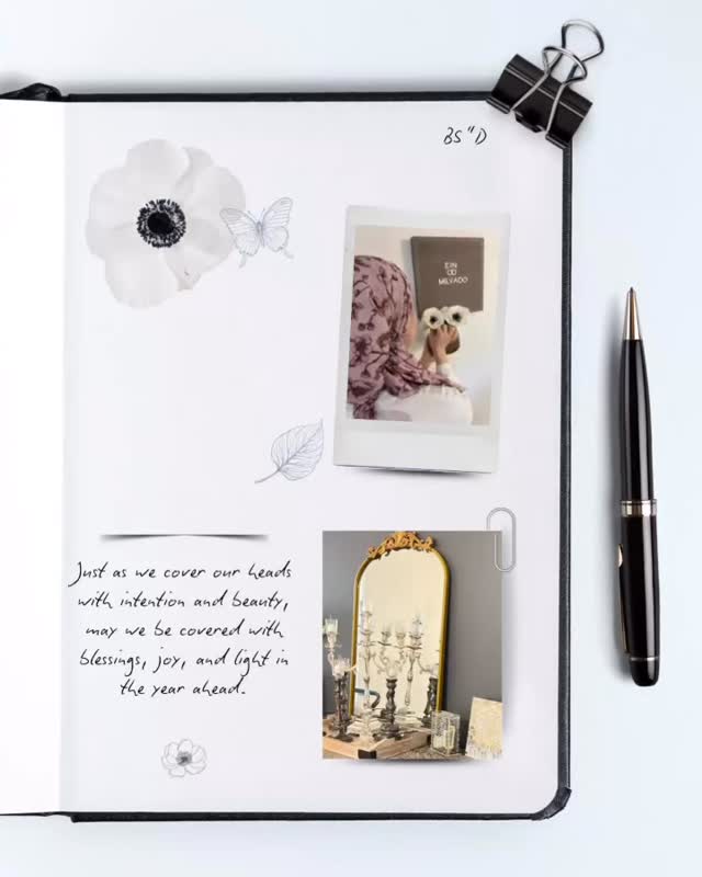 Instagram post with the caption: As we enter Rosh Hashana, my heart is filled with gratitude to H...